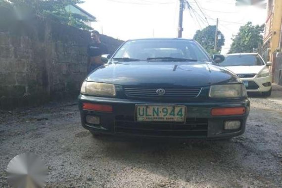 Mazda 323 familia 96