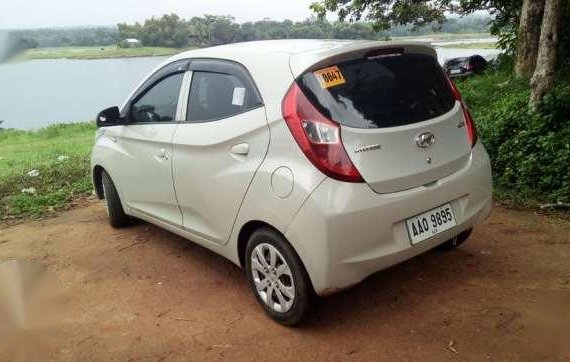 Hyundai Eon GLS 2014