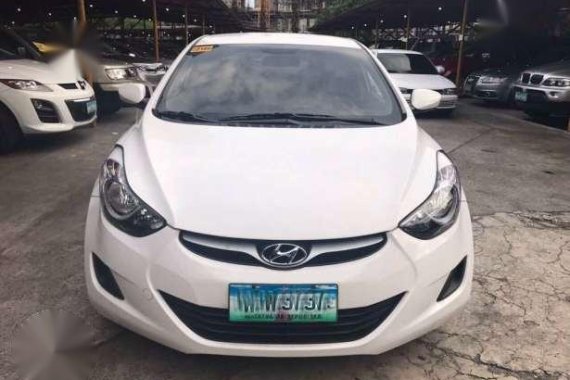 2013 Hyundai Elantra 25% DP