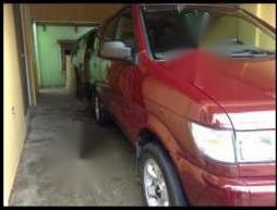 Isuzu crosswind xto