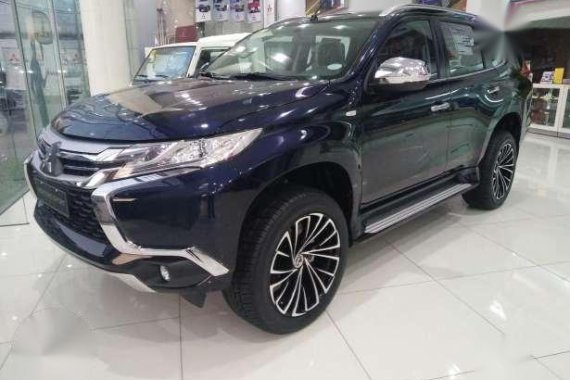 New Mitsubishi Montero Sport Gls 2017 