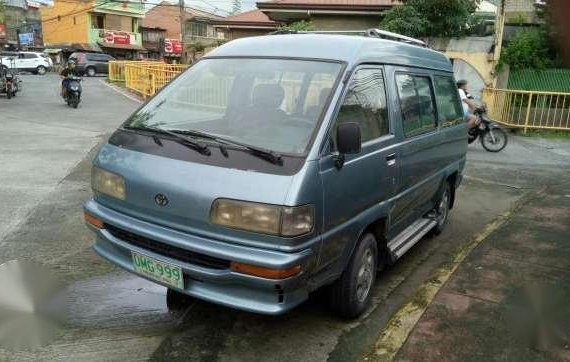 toyota liteace