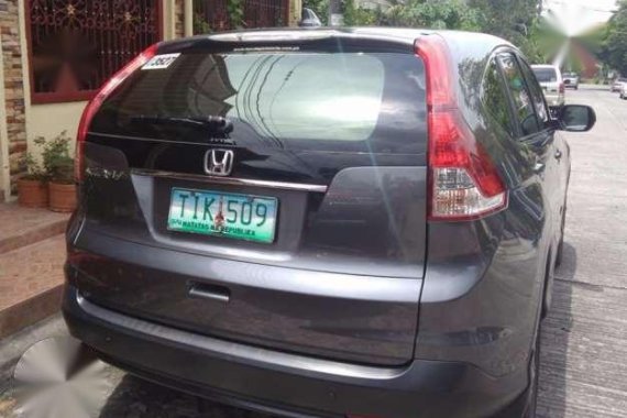 2012 Honda CRV Automatic Japan made