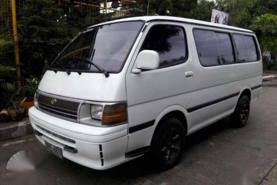 For Sale-Toyota Hiace local 1997-FB-revo-isuzu-adventure-urvan-pregio