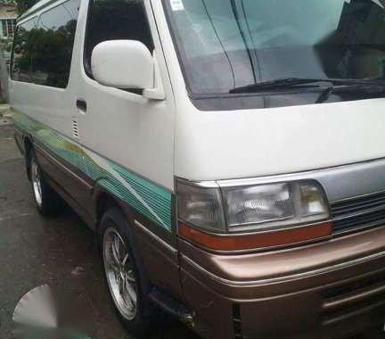 Toyota Hi ace super custom limited for sale