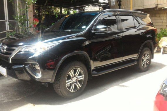Toyota Fortuner 2017 for sale