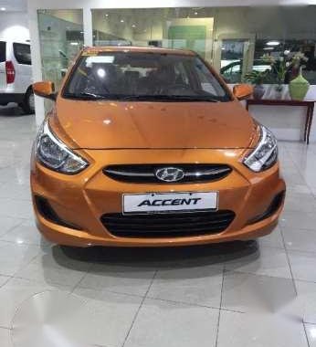 Hyundai Accent Hatch 1.6 CRDI AT Diesel 78K Promo !!!