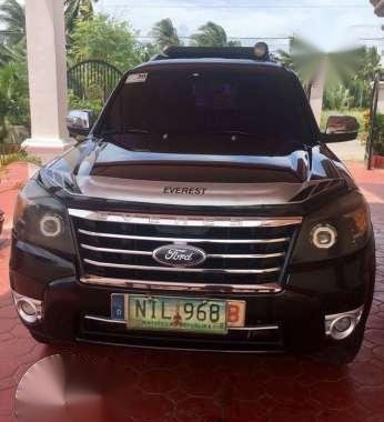for sale ford everest
