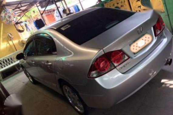 Honda Civic FD Manual 2006 Silver For Sale