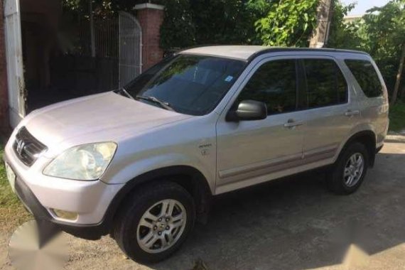 Honda CRV 2003