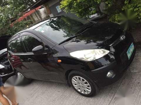 2010 hyundai i10 automatic transmission