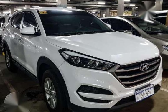 New Hyundai Tucson 2016 vs crv ecosport sportage fortuner Montero mux