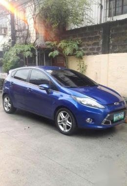 ford fiesta S