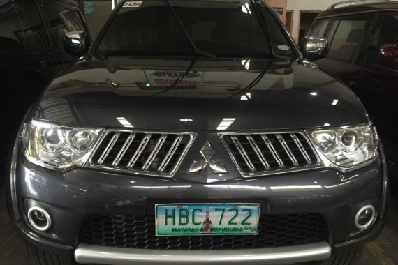 Mitsubishi Montero 2012 P798,000 for sale