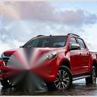 P108K DP Chevrolet Colorado vs Hilux Strada Navara Dmax Foton Ranger