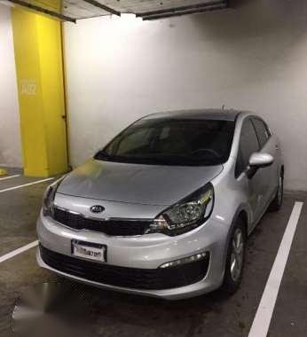 2015 Kia Rio EX Automatic