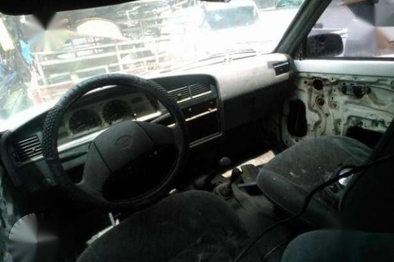 Toyota Hilux 1992 MT White Trucks For Sale