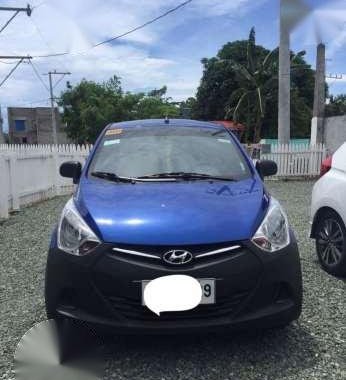 Hyundai Eon Hatchback efi Manual