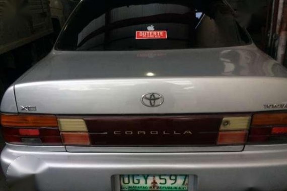 For sale Toyota Corolla 96