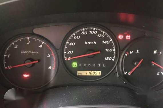 Fresh Isuzu D-max AT Red Pickup For Sale