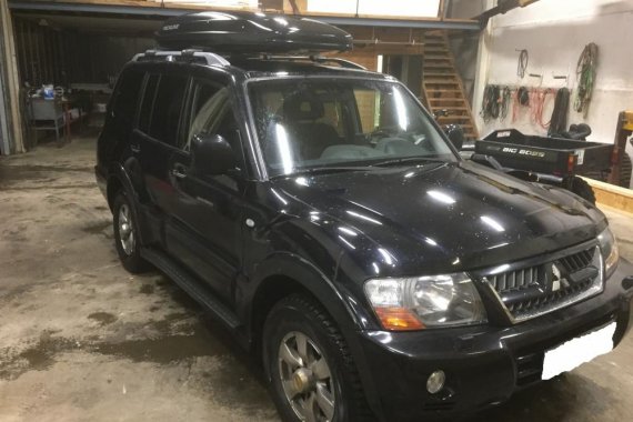 FOR SALLE : Mitsubishi Pajero 2006 for sale