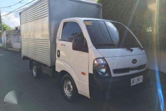 2014 KIA K2700 4x2 2.7 MT White For Sale