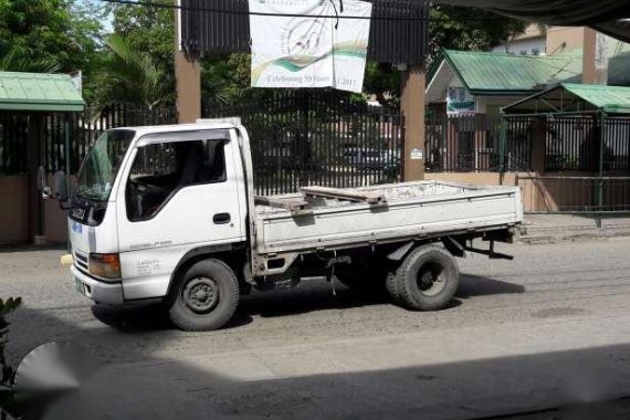 Isuzu Elf Pallet 1997