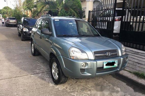 Hyundai Tucson 2007 for sale