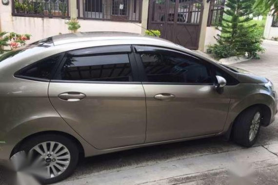 For sale Ford Fiesta Trend 2011
