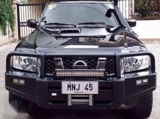 For Sale 2014 Nissan Patrol Safari AT Black 