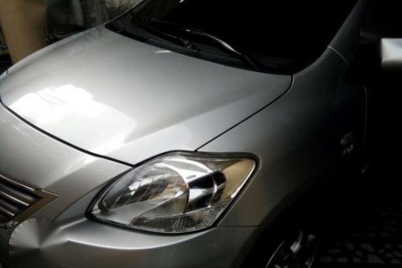toyota vios 2012 matic