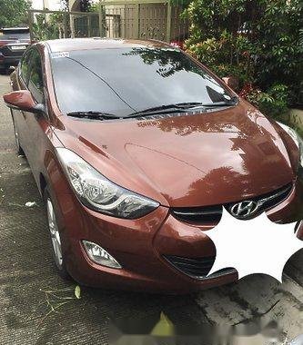 Hyundai Elantra 2012 for sale