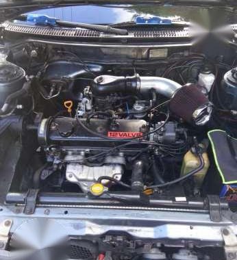Toyota Corolla XL 1993 1.3 MT Gray For Sale