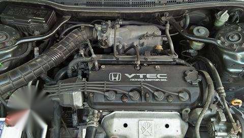 Honda Accord 2001 VTEC MT Green For Sale