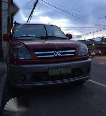 Mitsubishi adventure supersports