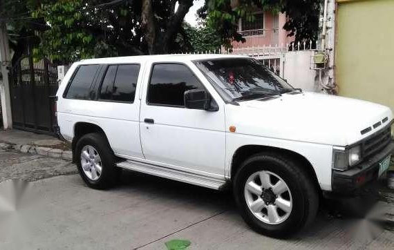 Nissan terrano 4x4