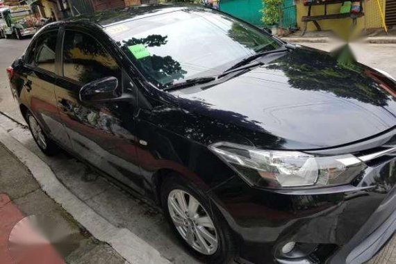 2015 Toyota Vios 1.3 E AT (11k mileage only)