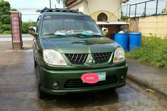 Mitsubishi Adventure 2005 for sale 