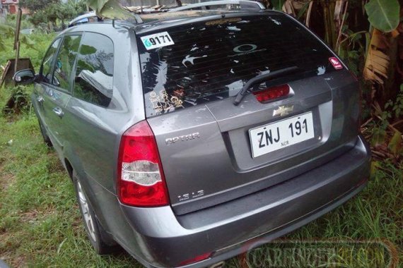 Chevy Optra Hatch Matic 2008 for sale