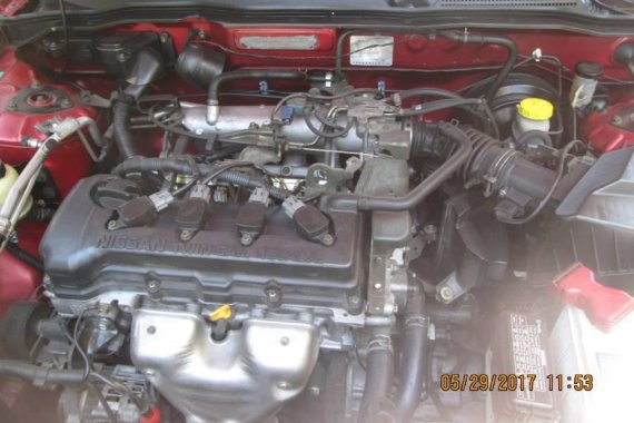 2005 Nissan Sentra GX 1.3 Manual Financing OK