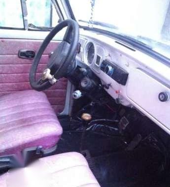 Volkswagen 1600 1975 MT White For Sale