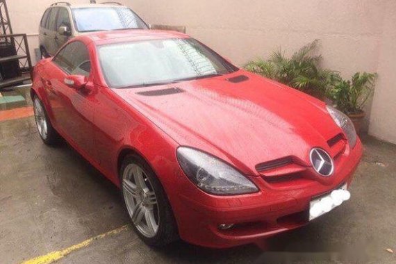 Mercedes-Benz SLK-Class 2005 for sale