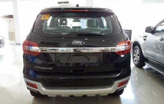 New 2017 Ford Everest Units All in Promo 
