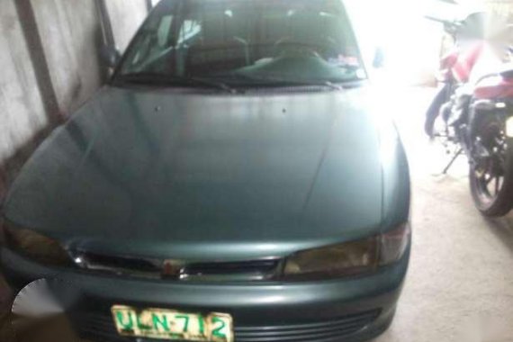 For sale Mitsubishi lancer 1996 model