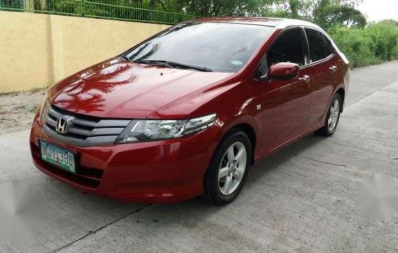 Honda City 1.3 - 2009 Automatic