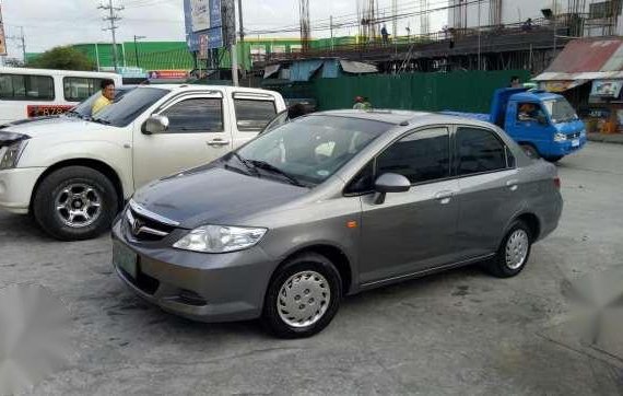 2008 honda city 1.3 idsi manual