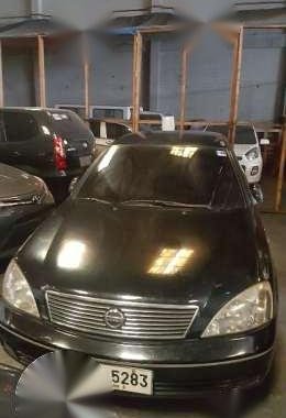 Nissan Sentra 2014 MT Black Sedan For Sale