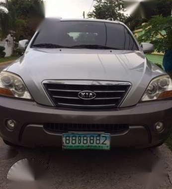 Kia Sorento 2008 Diesel! 410k!! sasakyan nalang