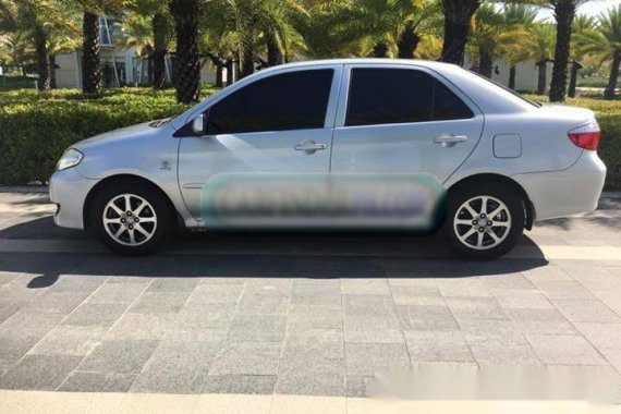 2007 Toyota Vios 1.3 E for sale