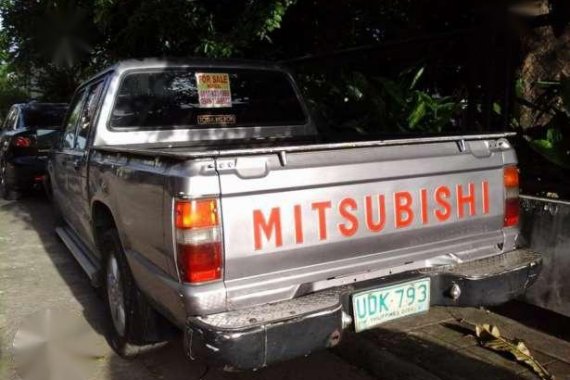 L200 Pick Up Diesel Aircon Laguna or Paranaque Area